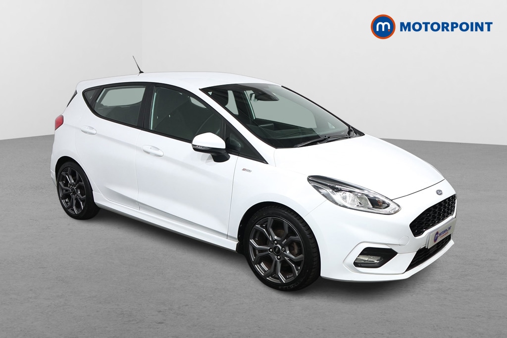 Used Ford Fiesta 2018 for sale - 76279108: Photo 1