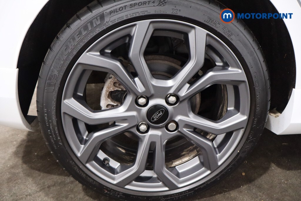 Used Ford Fiesta 2018 for sale - 76279108: Photo 17