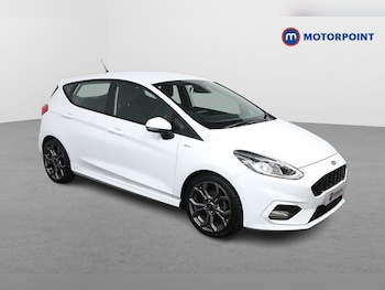2018 - 1.0 EcoBoost 140 ST-Line 5dr