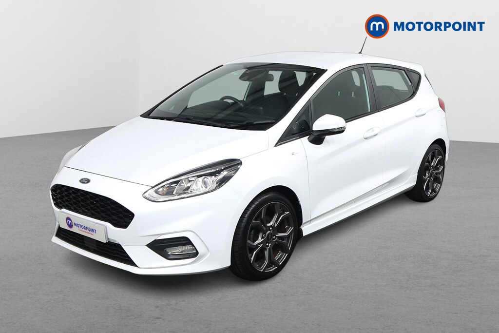 Used Ford Fiesta 2018 for sale - 76279108: Photo 3