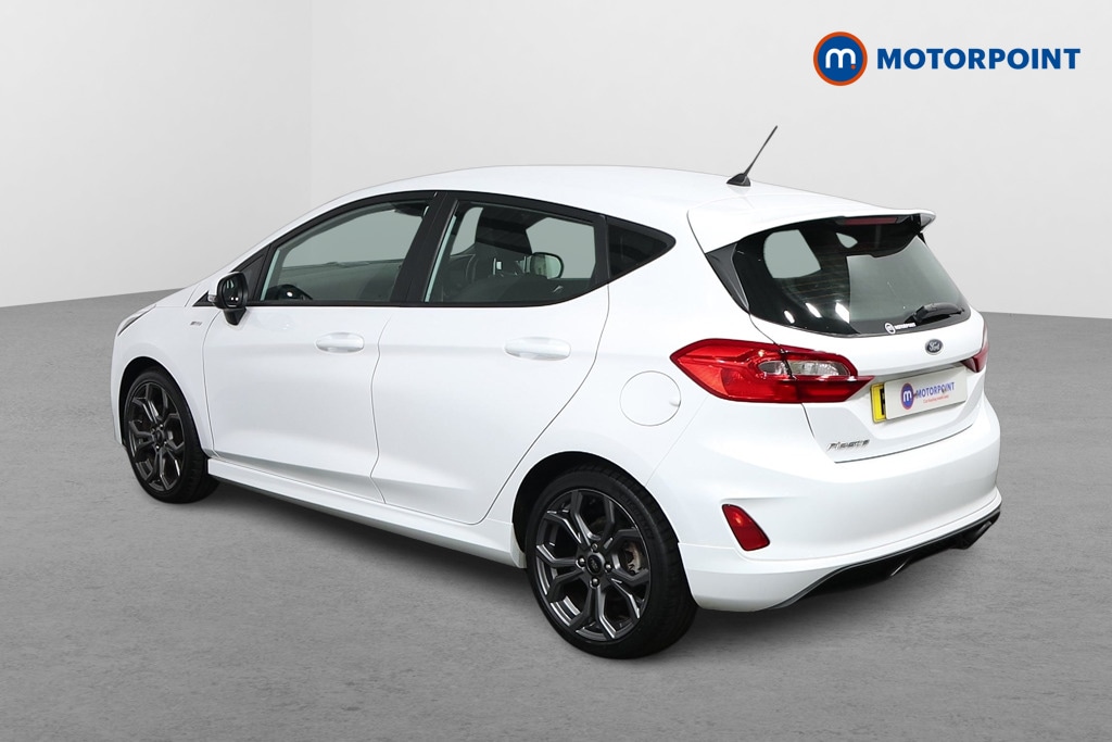 Used Ford Fiesta 2018 for sale - 76279108: Photo 5