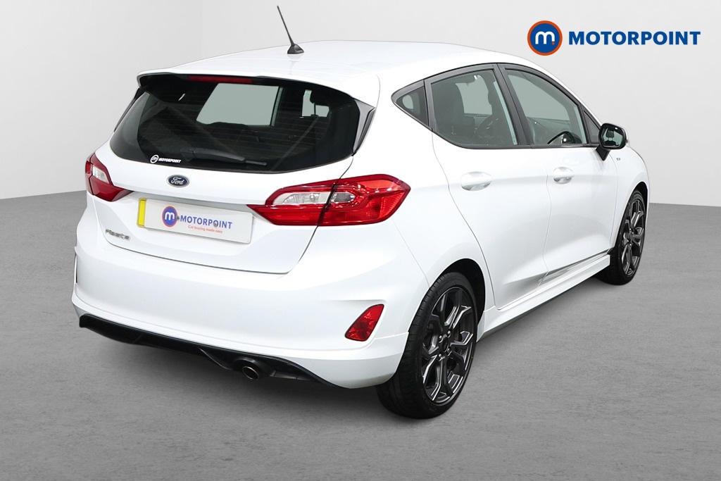 Used Ford Fiesta 2018 for sale - 76279108: Photo 7