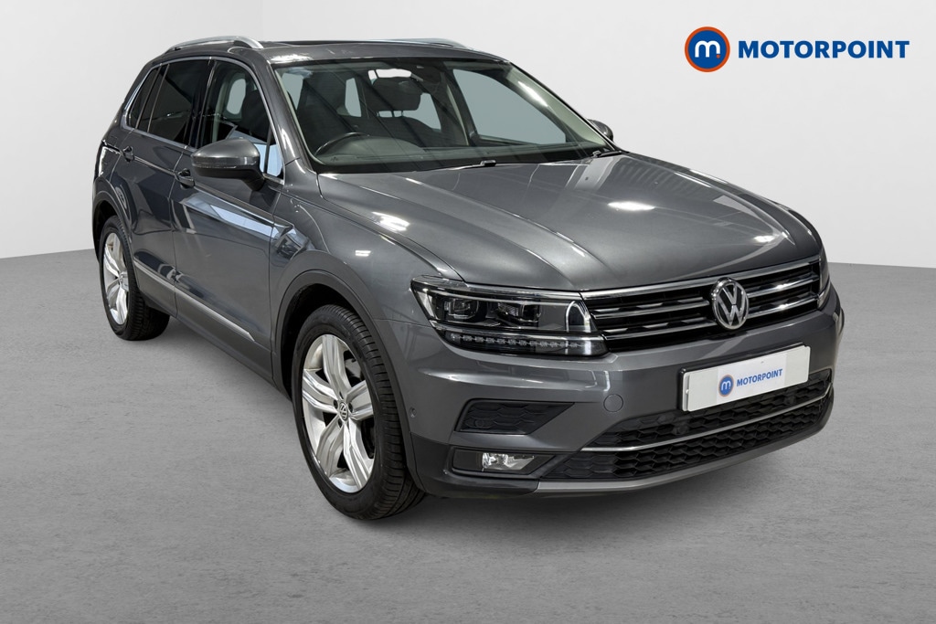 Used Volkswagen Tiguan 2020 for sale - 78180468: Photo 1