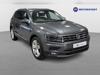 Used Volkswagen Tiguan 2020 for sale - 78180468: Photo