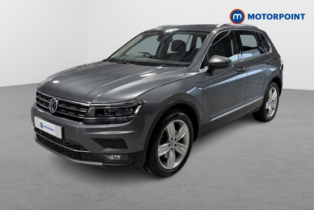 Used Volkswagen Tiguan 2020 for sale - 78180468: Photo 3