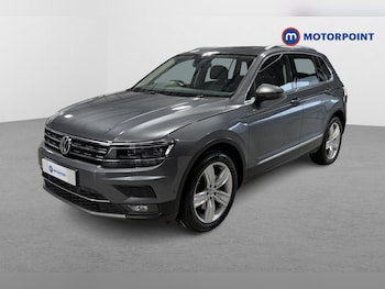 Used Volkswagen Tiguan 2020 for sale - 78180468: Photo