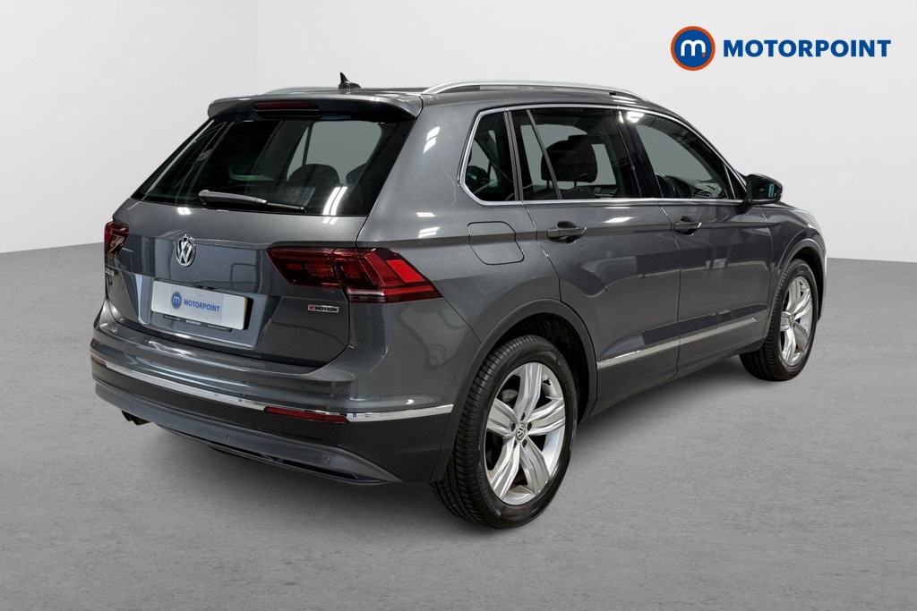 Used Volkswagen Tiguan 2020 for sale - 78180468: Photo 7