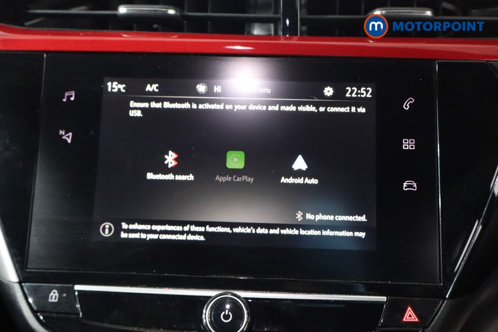 Used Vauxhall Corsa 2023 for sale - 76638278: Photo 9