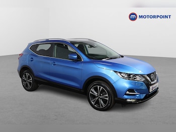 Used Nissan Qashqai 2018 for sale - 75943895: Photo