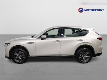 Used Mazda CX-60 2025 for sale - 78240457: Photo