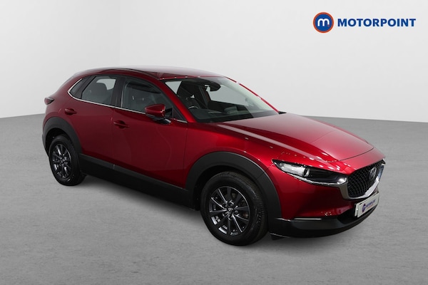Used Mazda CX-30 2021 for sale - 76162337: Photo 1