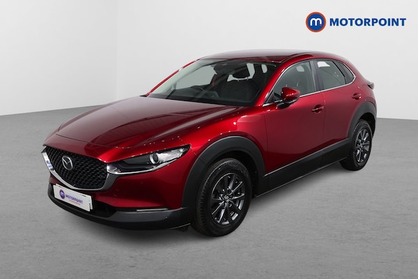 Used Mazda CX-30 2021 for sale - 76162337: Photo 3