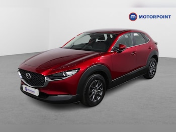 Used Mazda CX-30 2021 for sale - 76162337: Photo 3