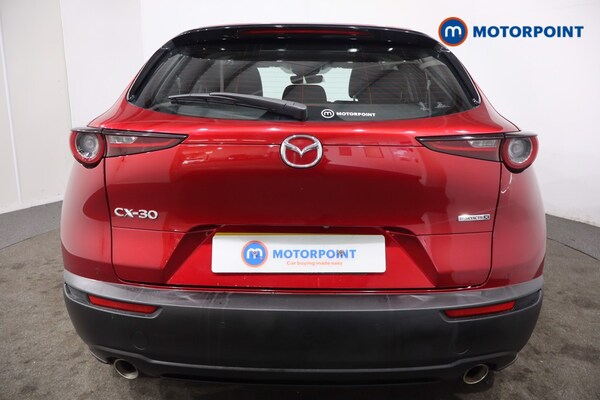 Used Mazda CX-30 2021 for sale - 76162337: Photo 48