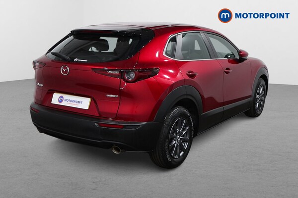 Used Mazda CX-30 2021 for sale - 76162337: Photo 7