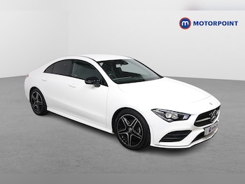 Used Mercedes-Benz CLA 2022 for sale - 78251431: Photo