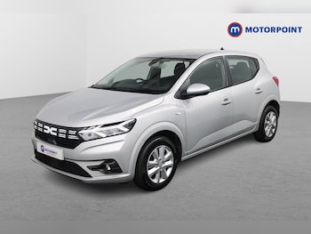 Used Dacia Sandero 2023 for sale - 77590911: Photo