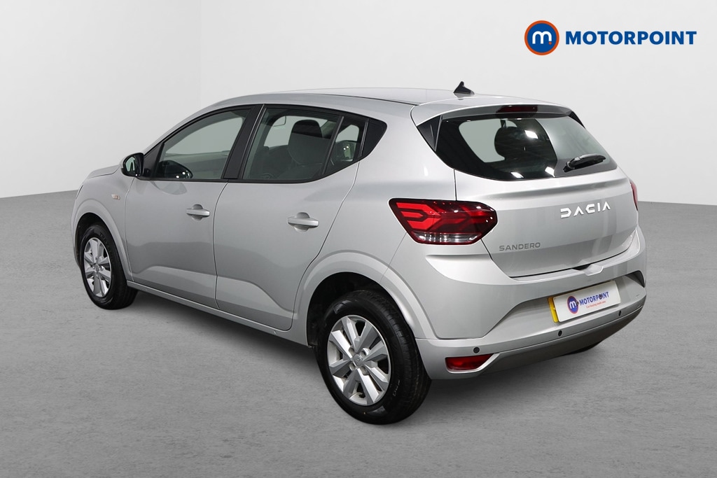 Used Dacia Sandero 2023 for sale - 77590911: Photo 5