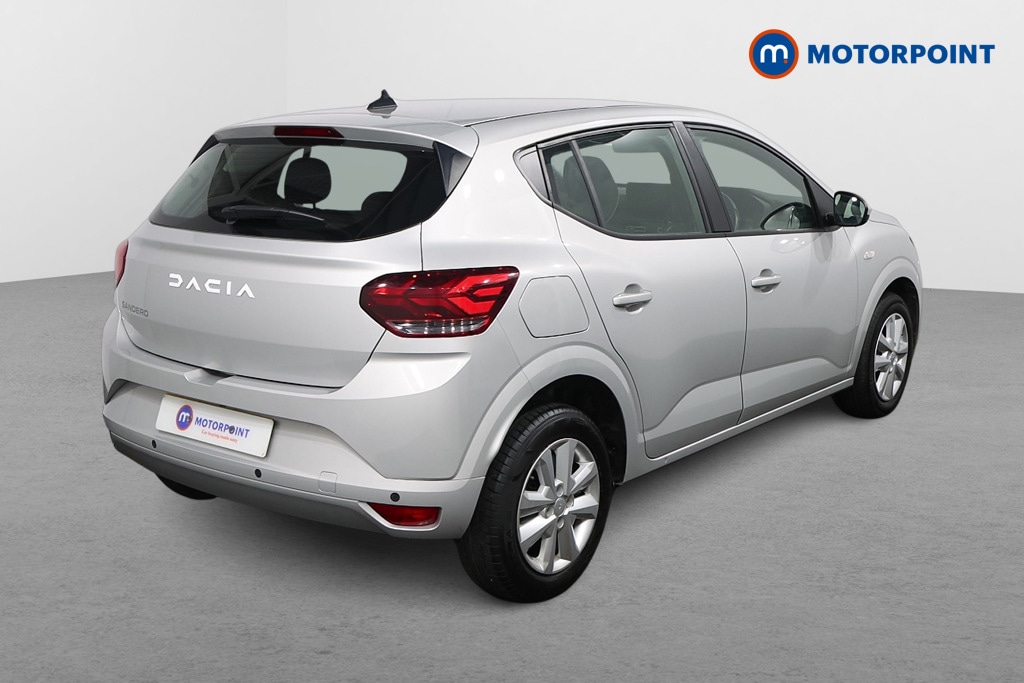 Used Dacia Sandero 2023 for sale - 77590911: Photo 7