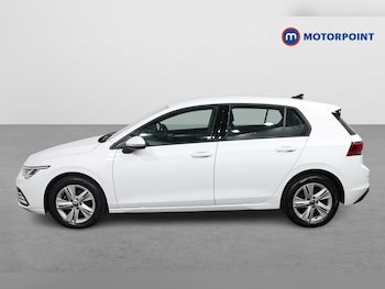 Used Volkswagen Golf 2021 for sale - 78615593: Photo