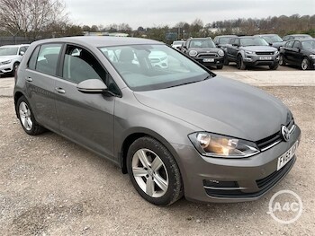 Used Volkswagen Golf 2015 for sale - 77853301: Photo