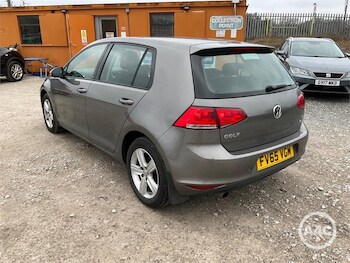 Used Volkswagen Golf 2015 for sale - 77853301: Photo