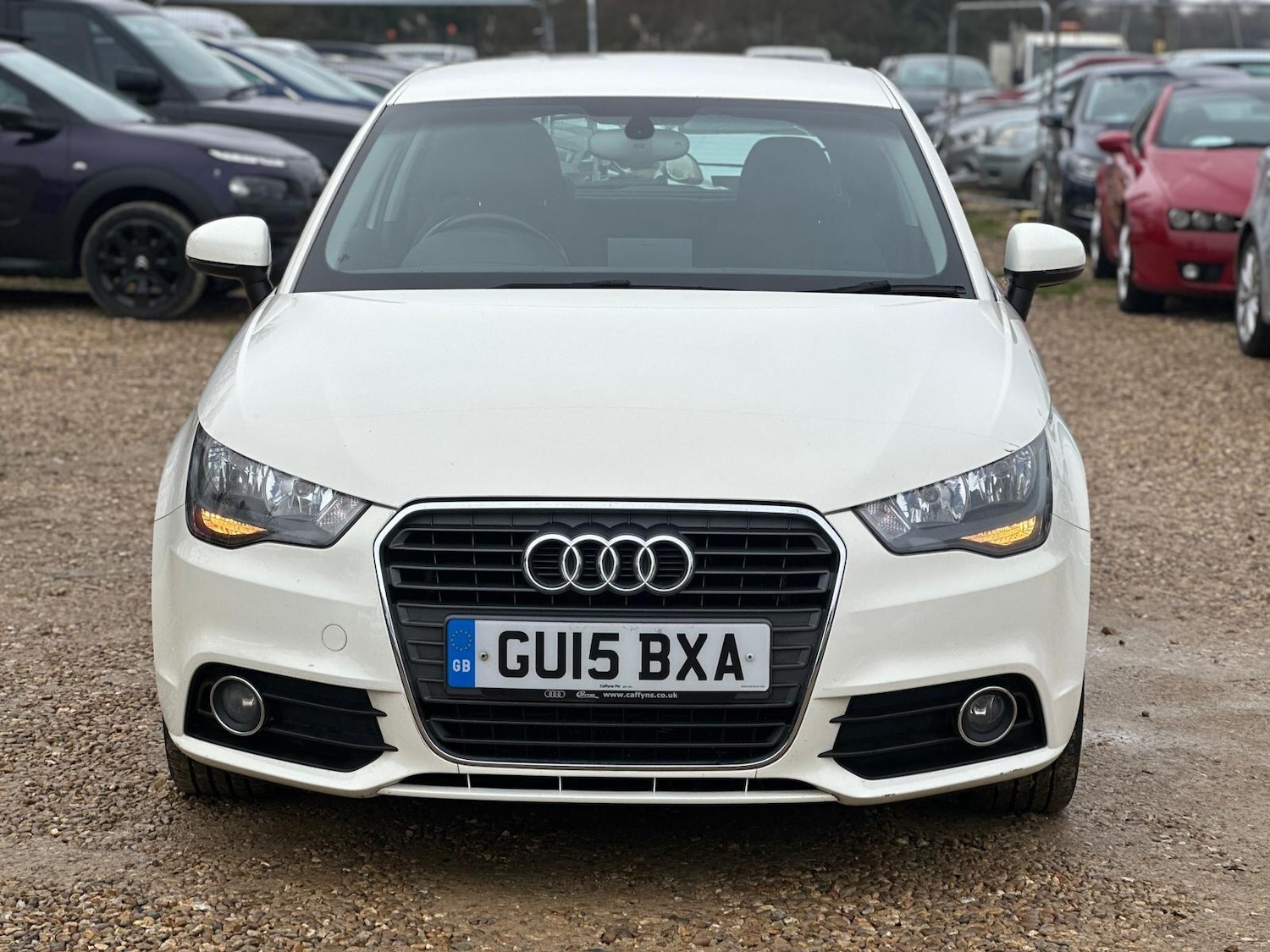 Used Audi A1 2015 for sale - 77166875: Photo 38