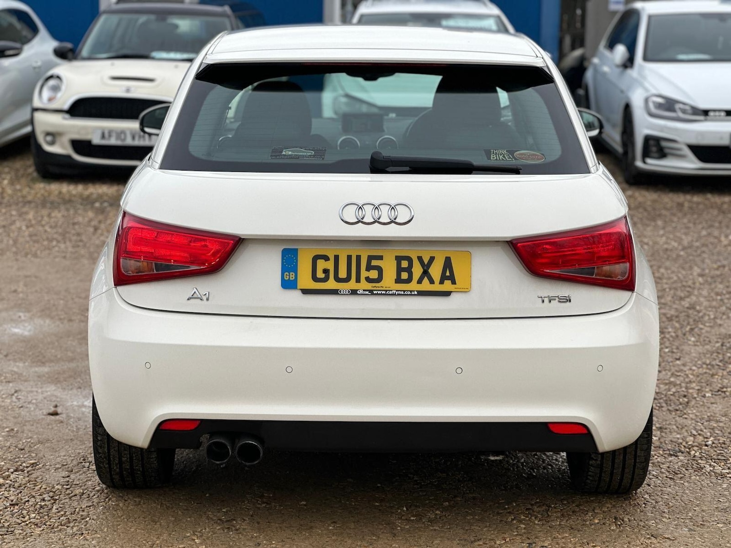 Used Audi A1 2015 for sale - 77166875: Photo 46