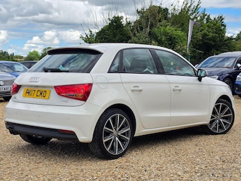 Used Audi A1 2017 for sale - 79012828: Photo