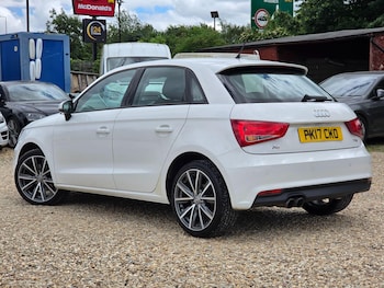 Used Audi A1 2017 for sale - 79012828: Photo