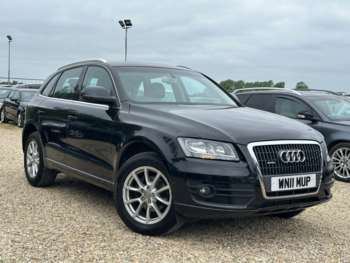 2011 (11) - 2.0 TDI Quattro SE 5dr S Tronic