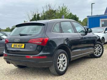 Used Audi Q5 2011 for sale - 75267937: Photo
