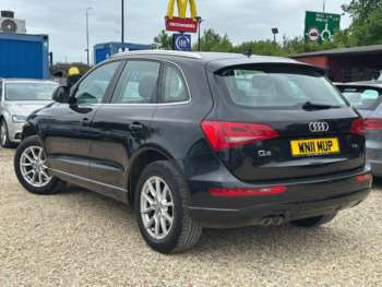Used Audi Q5 2011 for sale - 75267937: Photo