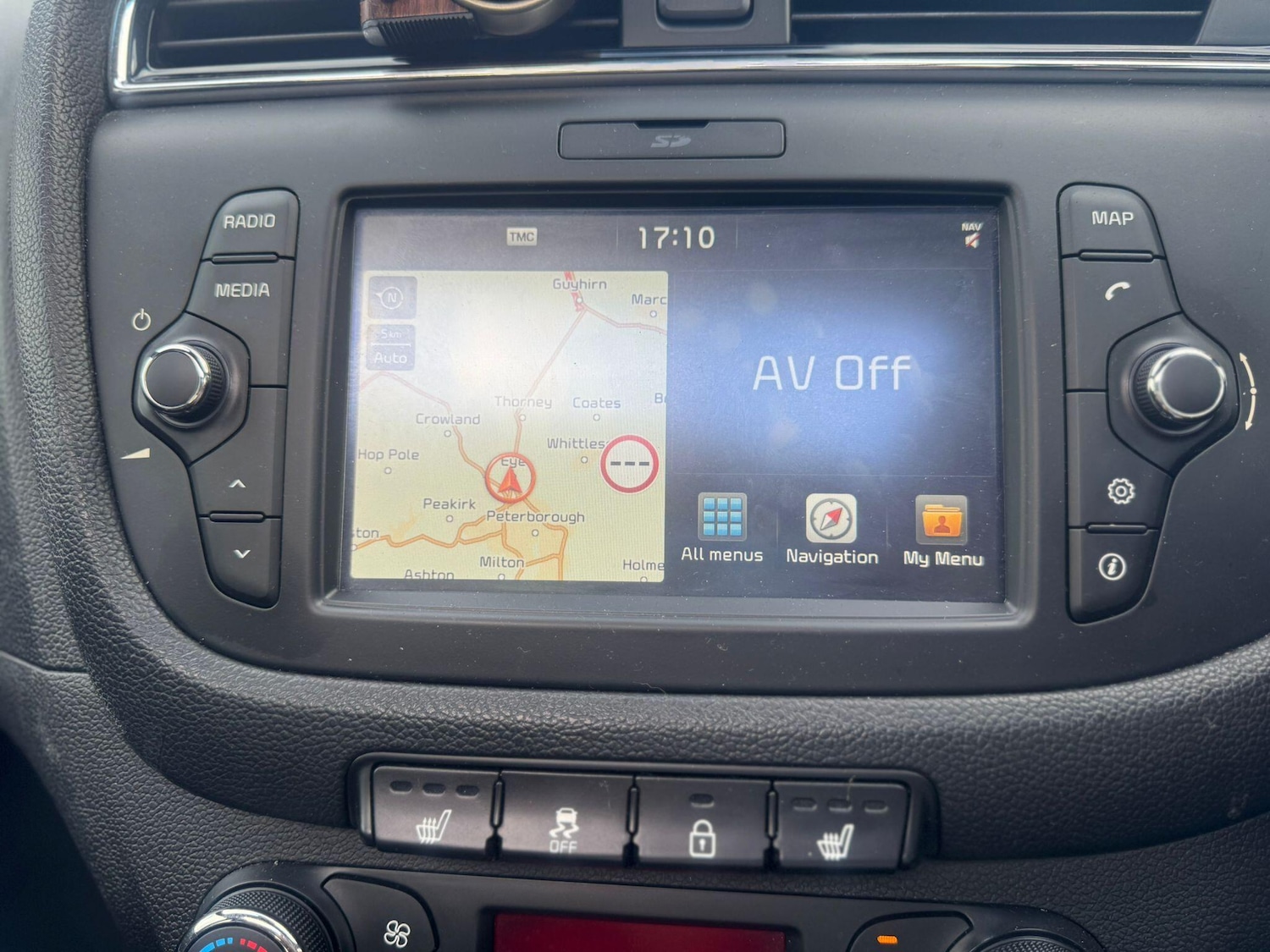 Vehicle 16
