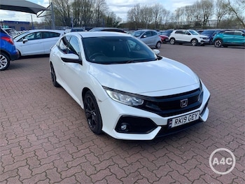 Honda Civic feature image