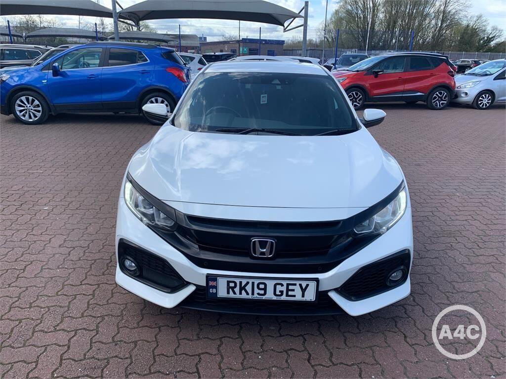 Used Honda Civic for sale - 78116459: Photo 2