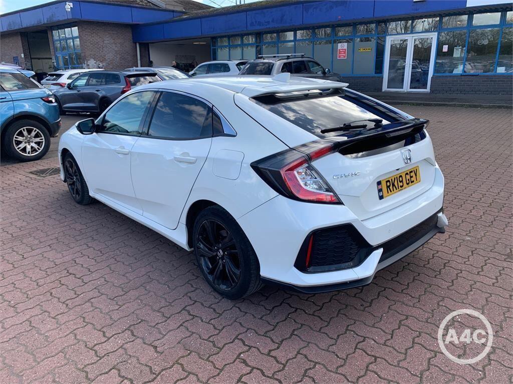 Used Honda Civic for sale - 78116459: Photo 3