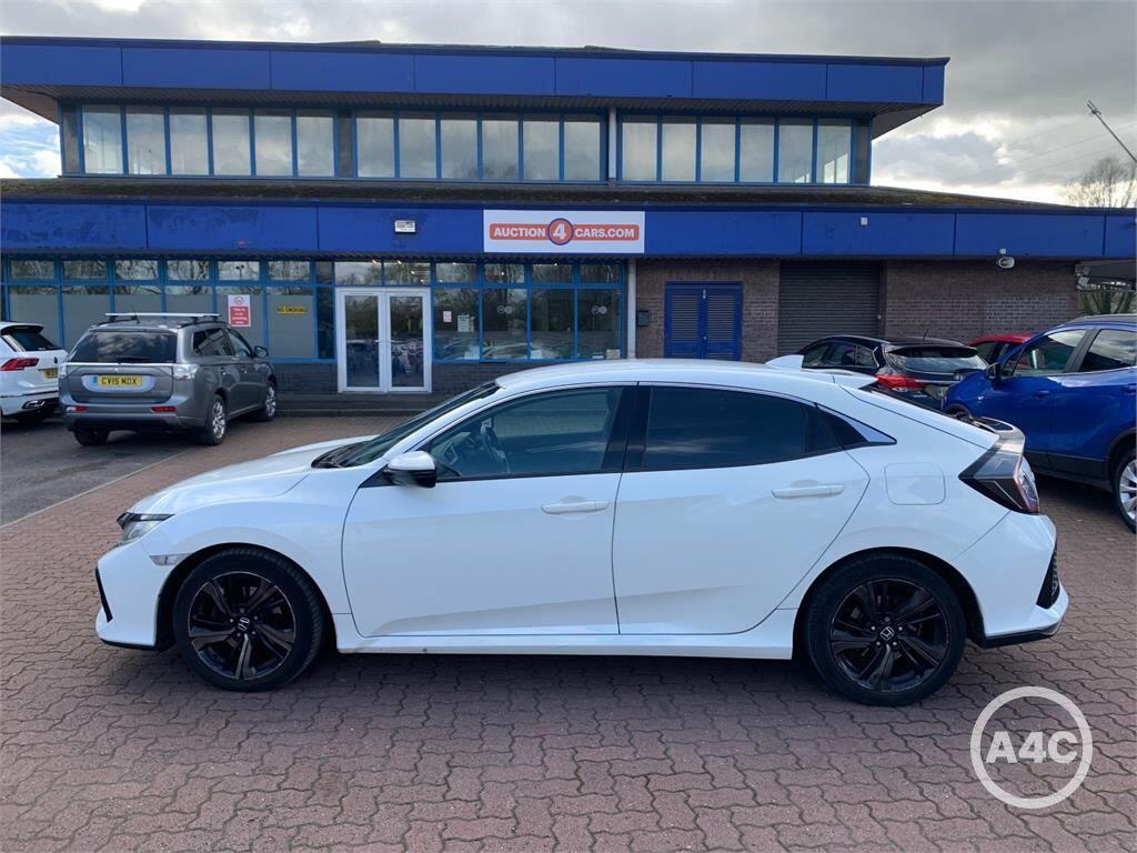 Used Honda Civic for sale - 78116459: Photo 5