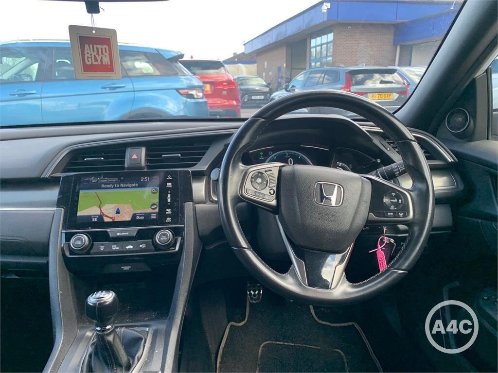 Used Honda Civic for sale - 78116459: Photo 6