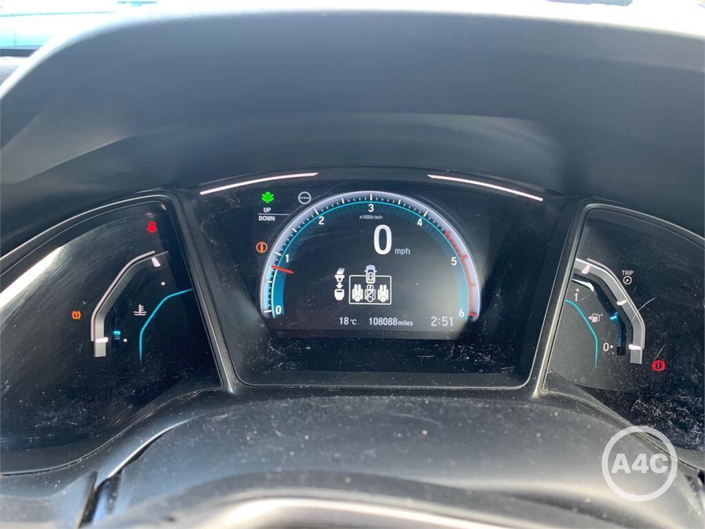 Used Honda Civic for sale - 78116459: Photo 7