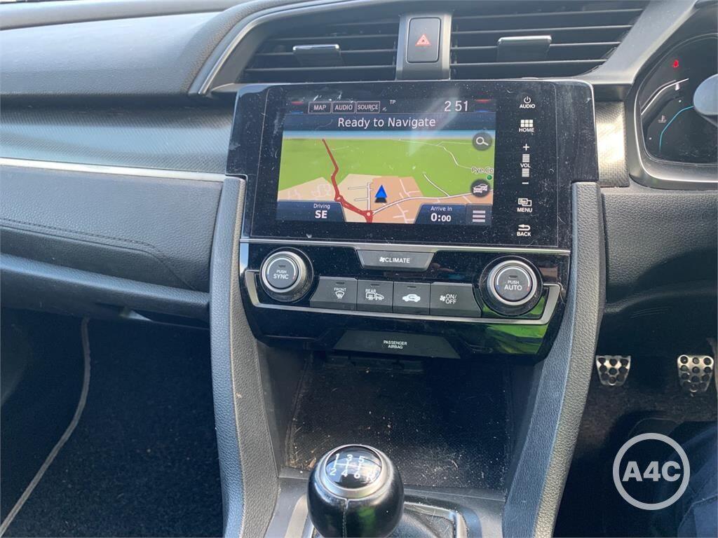 Used Honda Civic for sale - 78116459: Photo 8