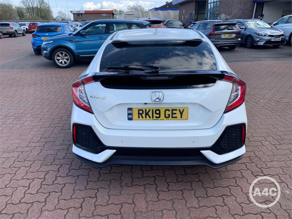 Used Honda Civic for sale - 78116459: Photo 9