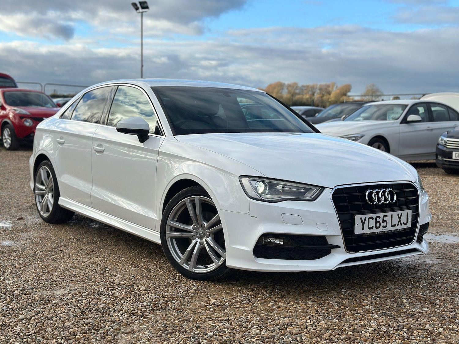 Used Audi A3 2015 for sale - 76866447: Photo 1
