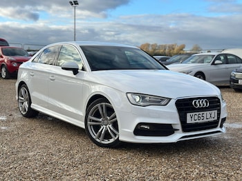 2015 (65) - 1.6 TDI 110 S Line 4dr S Tronic