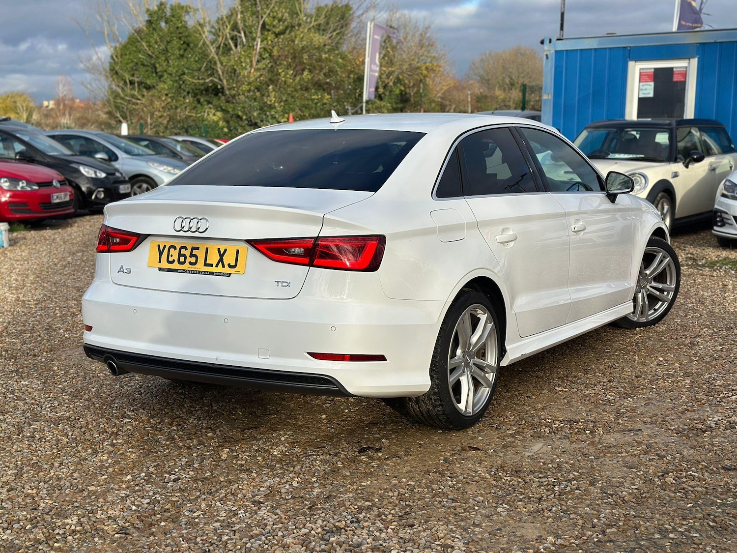 Used Audi A3 2015 for sale - 76866447: Photo 3