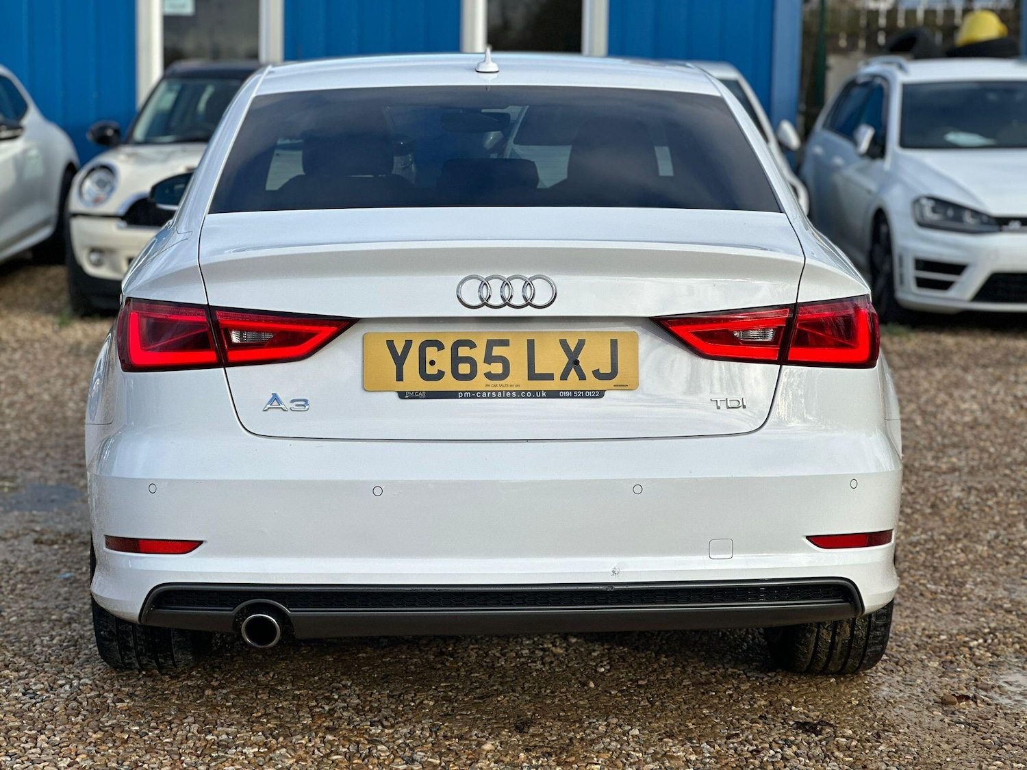 Used Audi A3 2015 for sale - 76866447: Photo 46