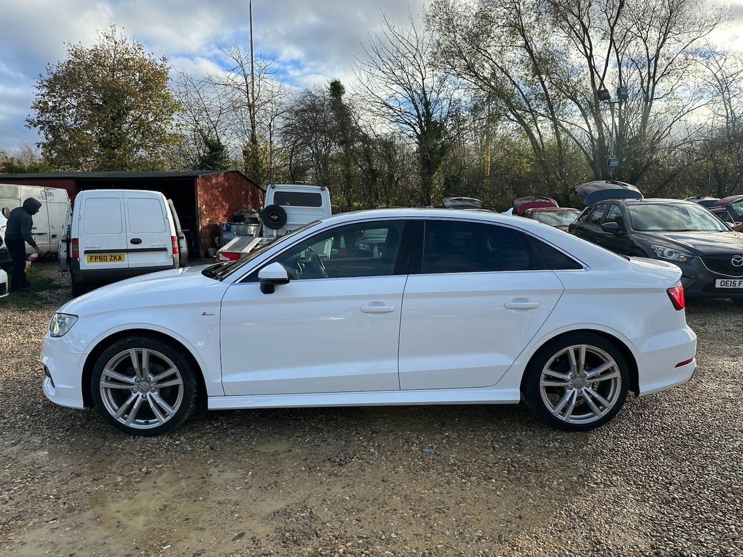 Used Audi A3 2015 for sale - 76866447: Photo 6