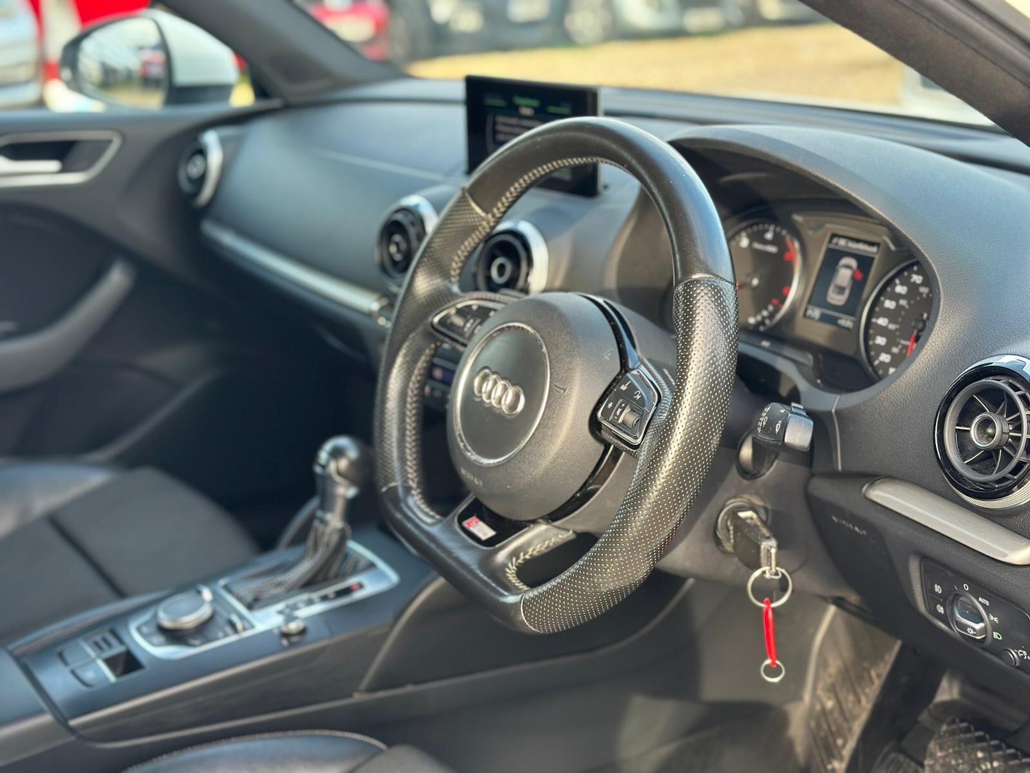 Used Audi A3 2015 for sale - 76866447: Photo 8