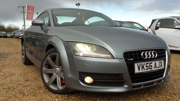 Used Audi TT 2006 for sale - 74610914: Photo 1
