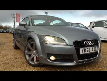 2006 (56) - 3.2 V6 Quattro 2dr S Tronic